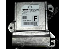  Programação por OBDII para o sensor do airbag de Mazda CX-5 e de Ford 2013+